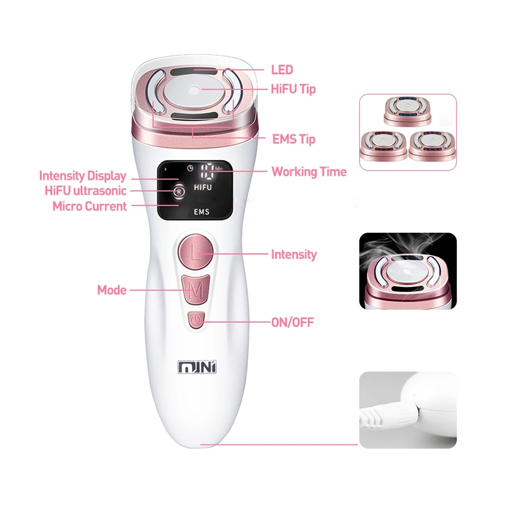 New Mini HIFU Ultrasonic Machi - Power Tools Equipment reseña y precio