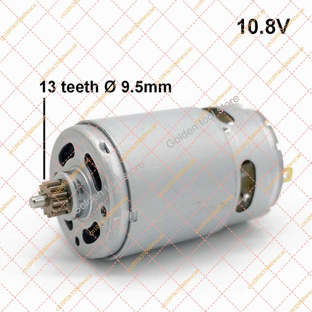 13 Teeth Motor 10.8V Replace f - Cordless Drill Driver reseña y precio