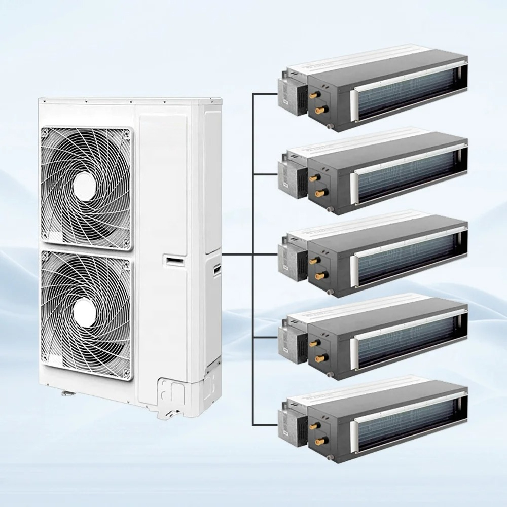 YRH Multi Zone Air Conditioner - Power Tools Zones reseña y precio