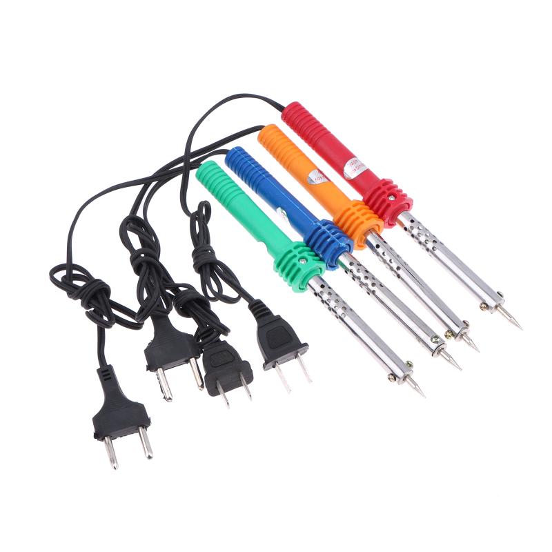 ❤️ 40W Electric Soldering Iron - Power Tools America reseña y precio