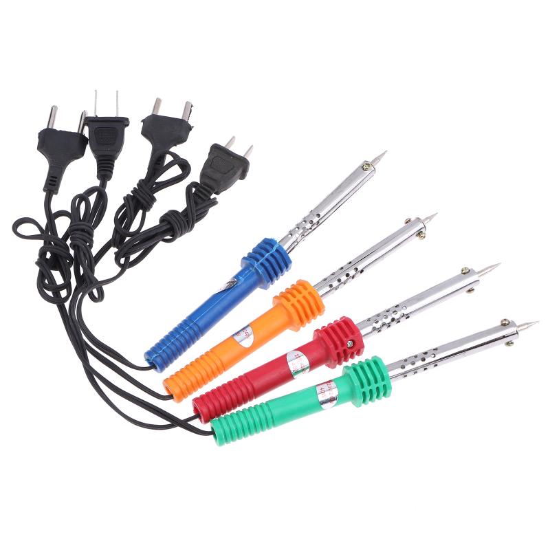 ❤️ 40W Electric Soldering Iron - Power Tools America reseña y precio