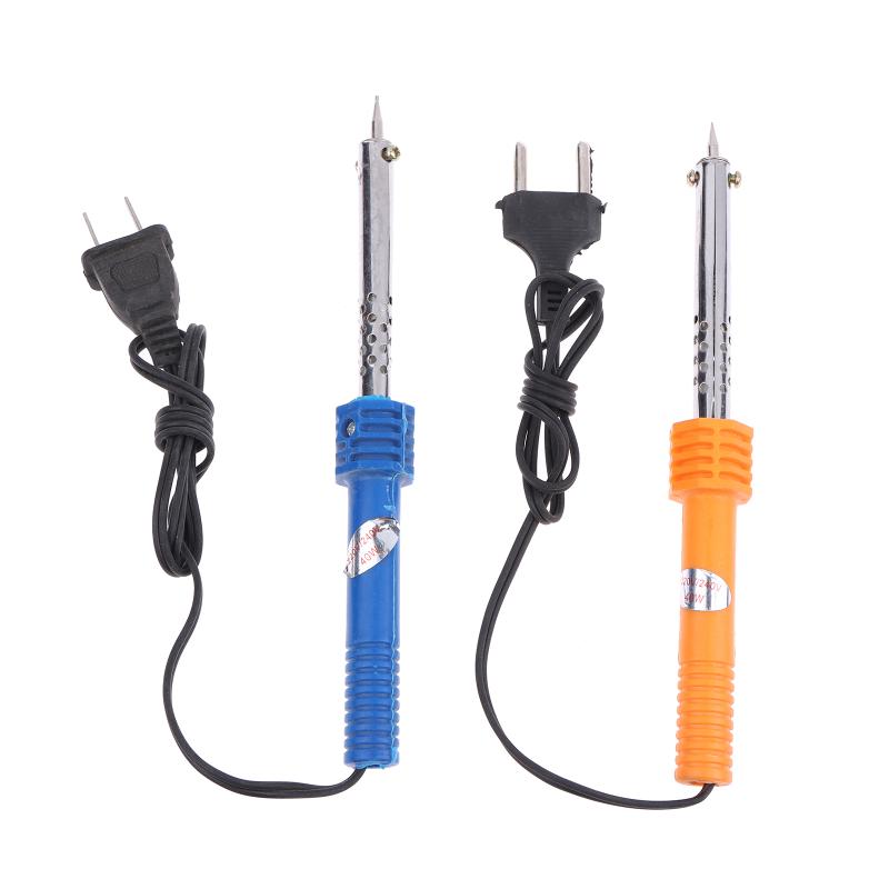 ❤️ 40W Electric Soldering Iron - Power Tools America reseña y precio