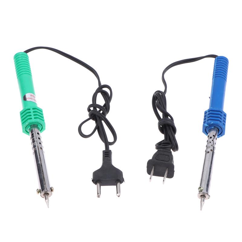 ❤️ 40W Electric Soldering Iron - Power Tools America reseña y precio