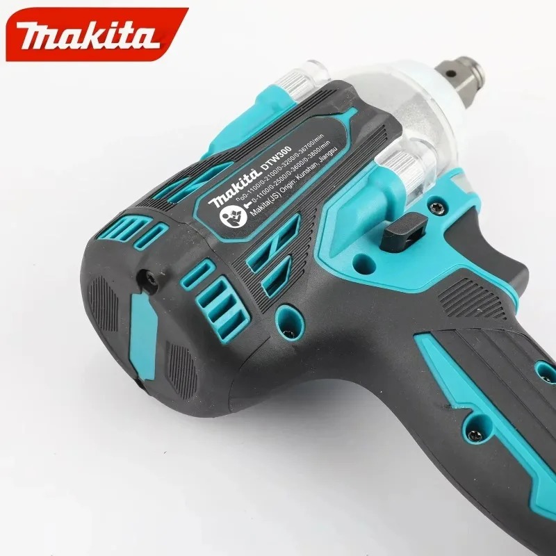 Makita DTW300 Brushless Power  - Power Tools Battery Repair reseña y precio