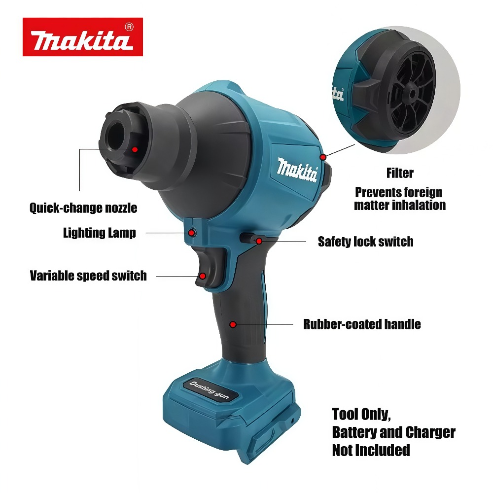 2026 Makita DAS180 18V Cordles - Power Tools Battery Repair reseña y precio