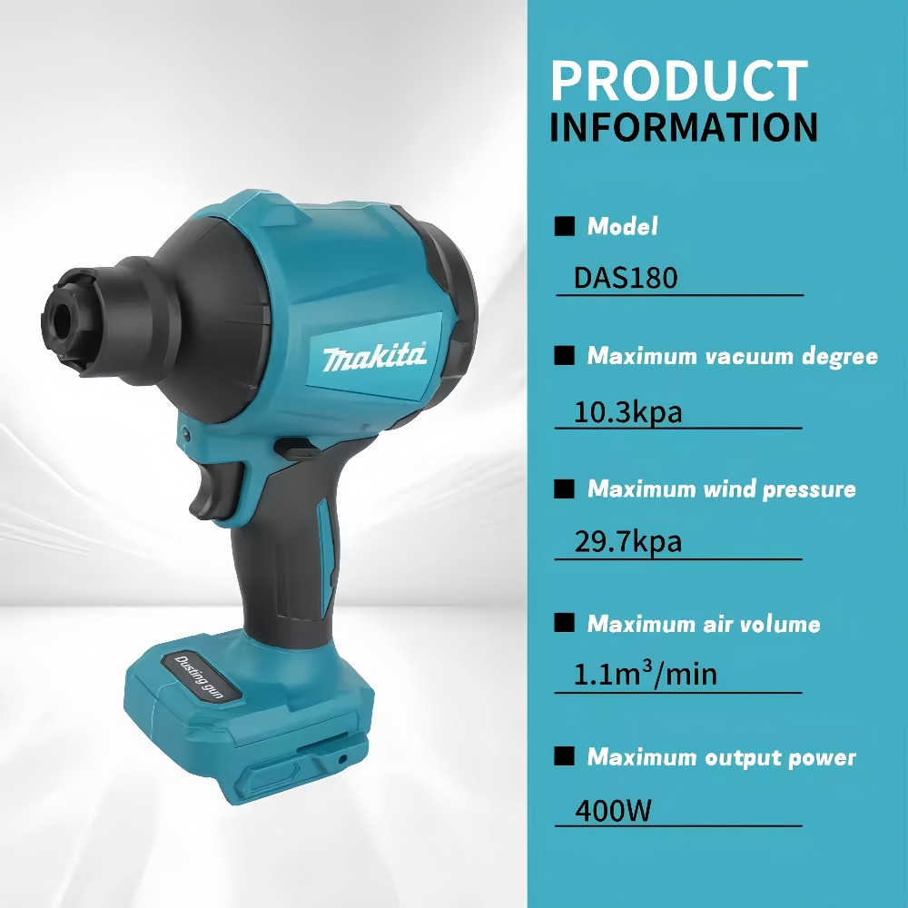 2026 Makita DAS180 18V Cordles - Power Tools Battery Repair reseña y precio
