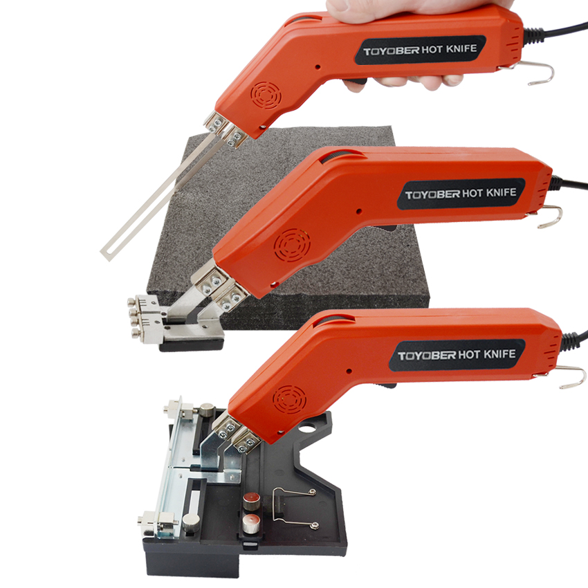 Electric Foam Cutter Hot Knife - Power Tools Equipment reseña y precio