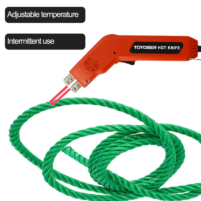 Electric Foam Cutter Hot Knife - Power Tools Equipment reseña y precio