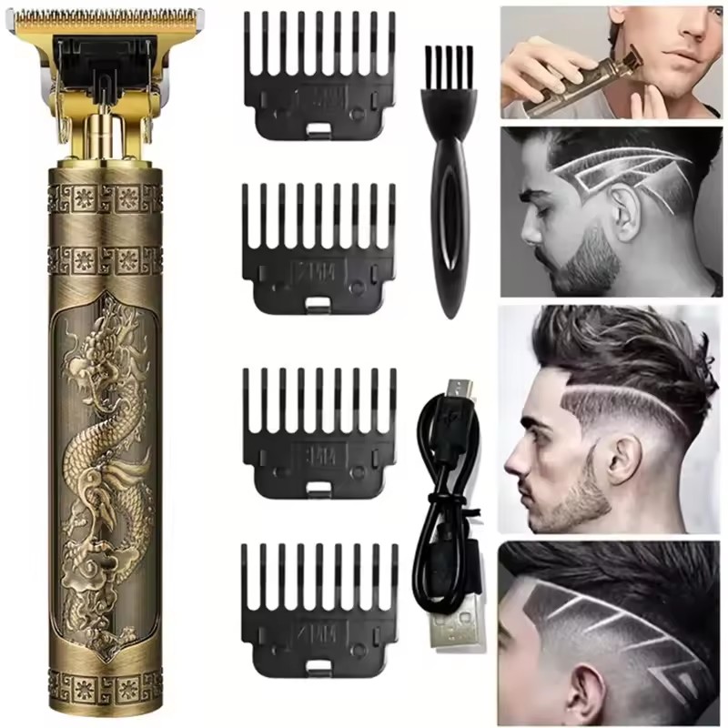 Electric Hair Clipper for Men  - Power Tools Battery Repair reseña y precio