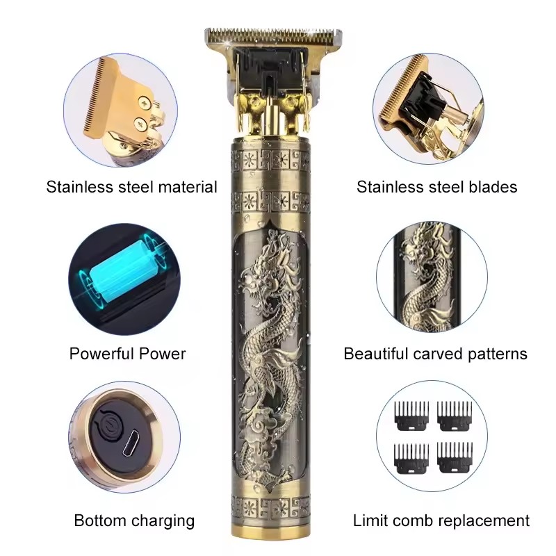 Electric Hair Clipper for Men  - Power Tools Battery Repair reseña y precio