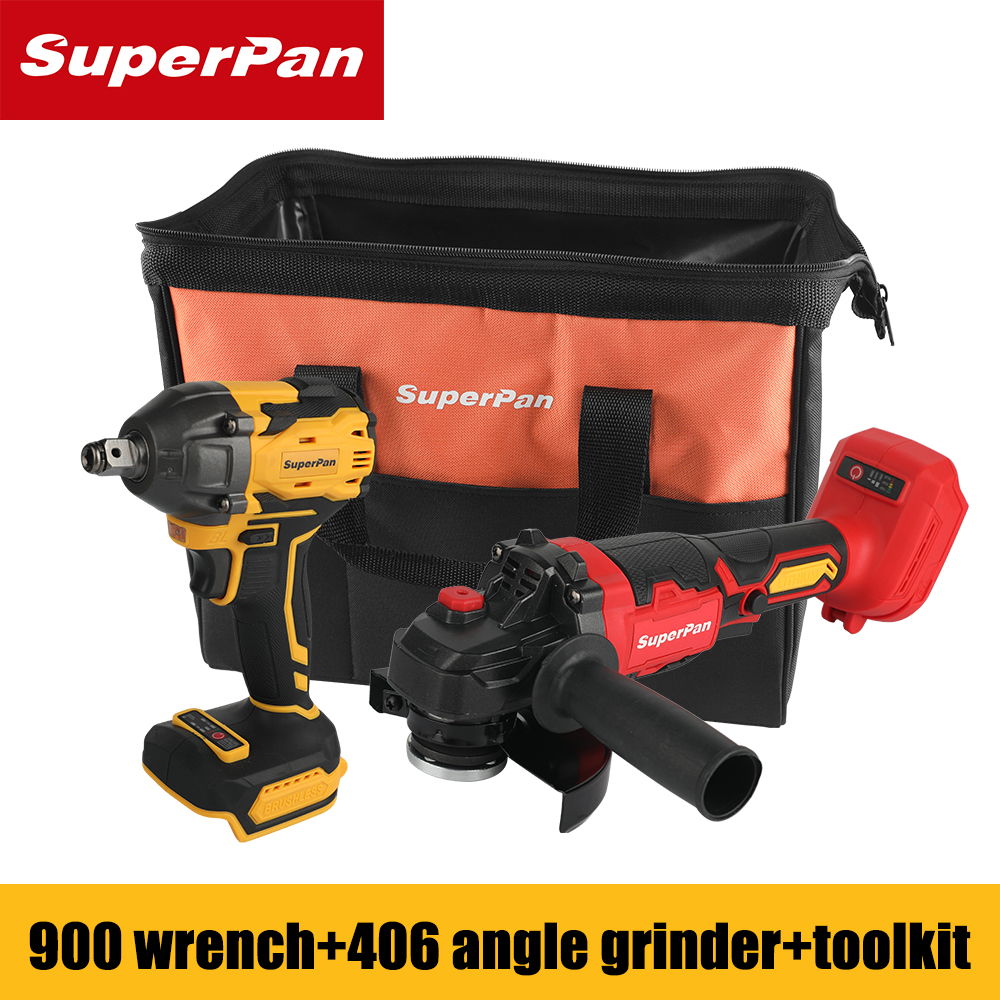 Professional Angle Grinder & I - Power Tools Impact Wrench reseña y precio