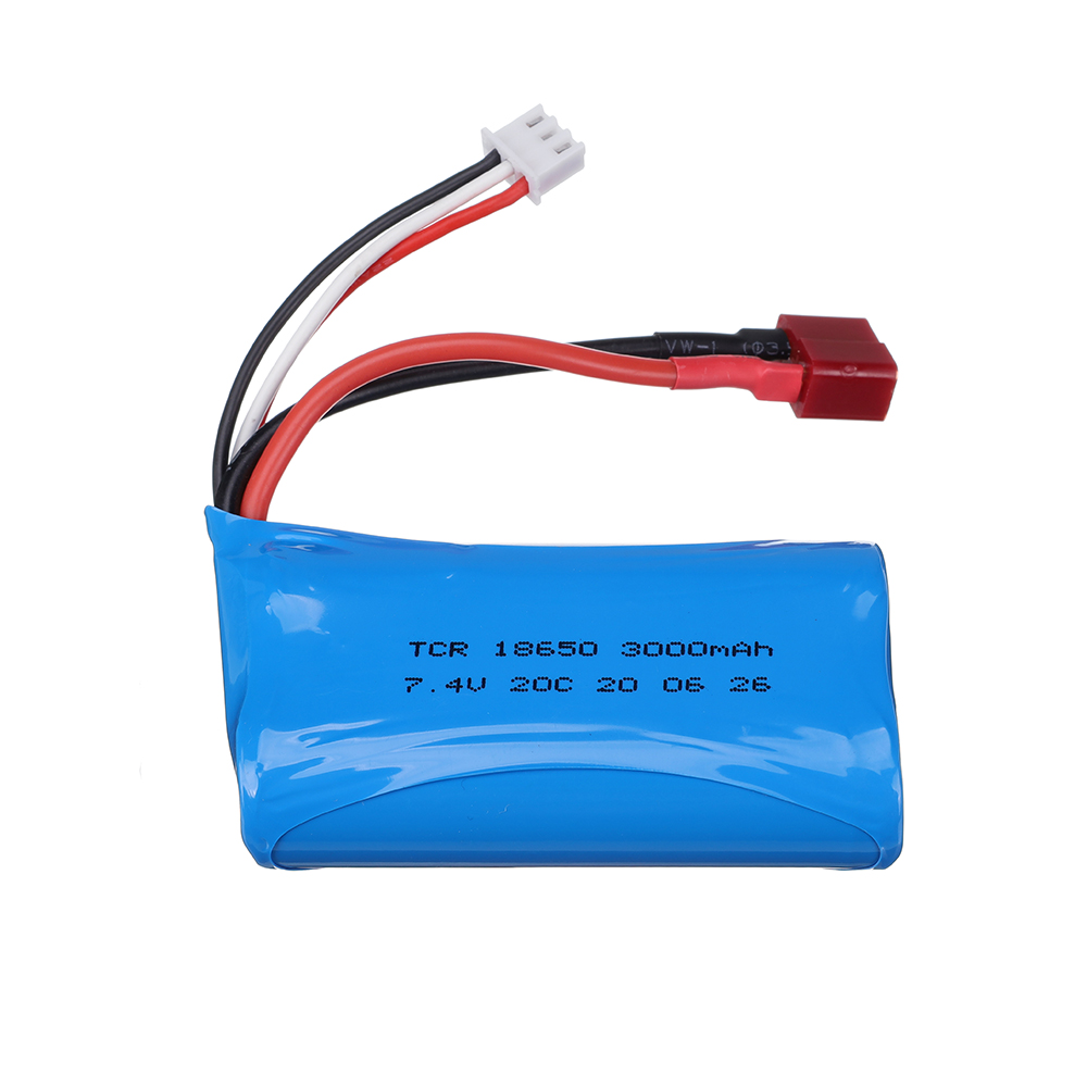 7.4V 3000mAh Li-ion Battery fo - Impact Driver Cordless reseña y precio