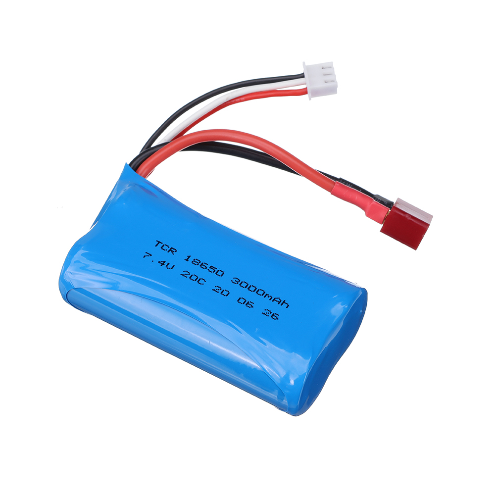 7.4V 3000mAh Li-ion Battery fo - Impact Driver Cordless reseña y precio