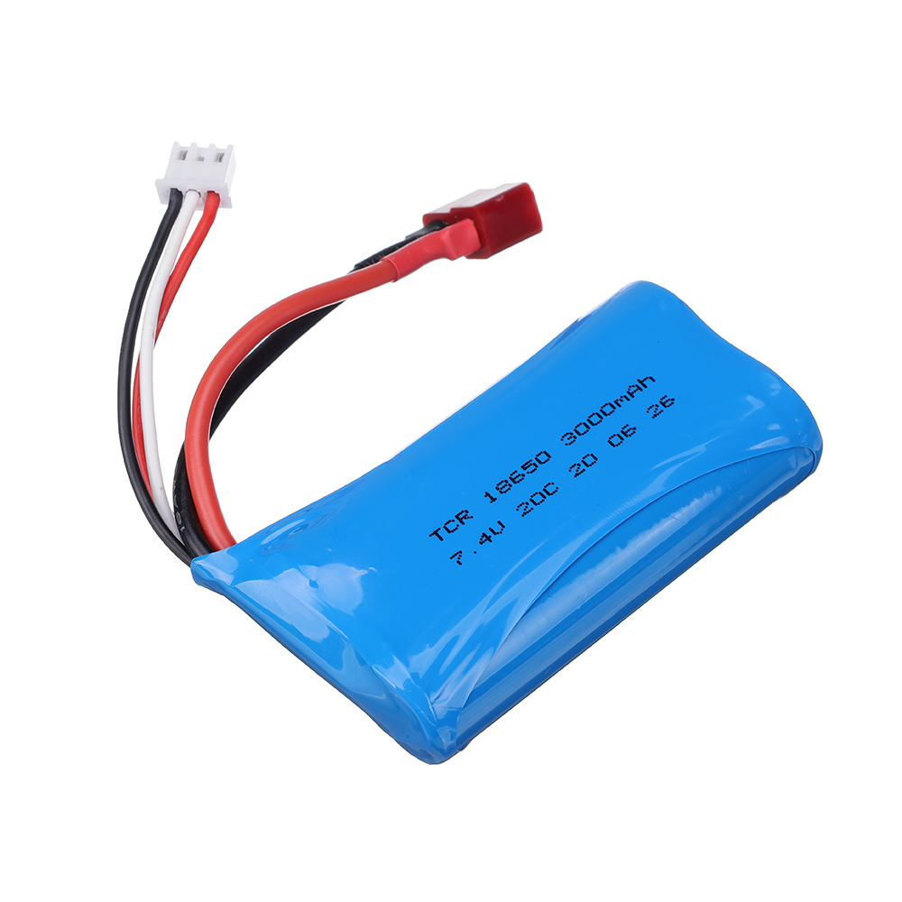 7.4V 3000mAh Li-ion Battery fo - Impact Driver Cordless reseña y precio