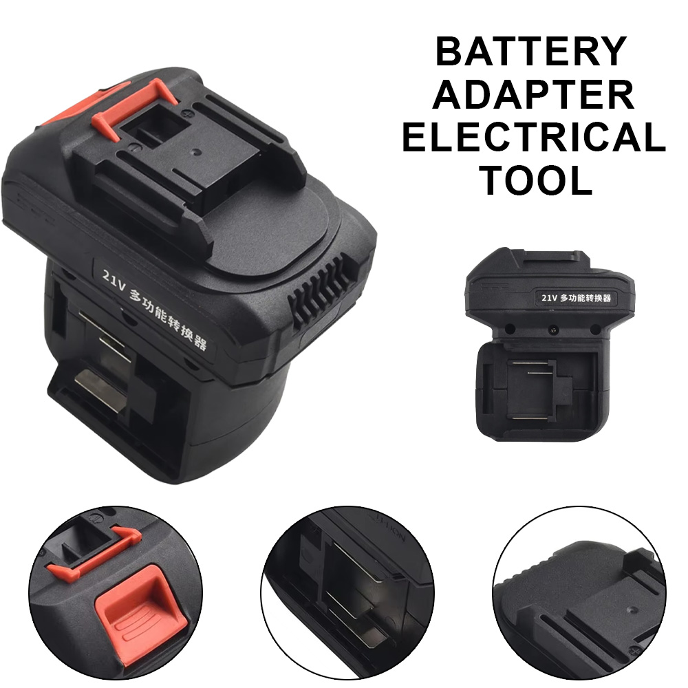 2 in 1 Battery Converter for I - Power Tools Impact Wrench reseña y precio