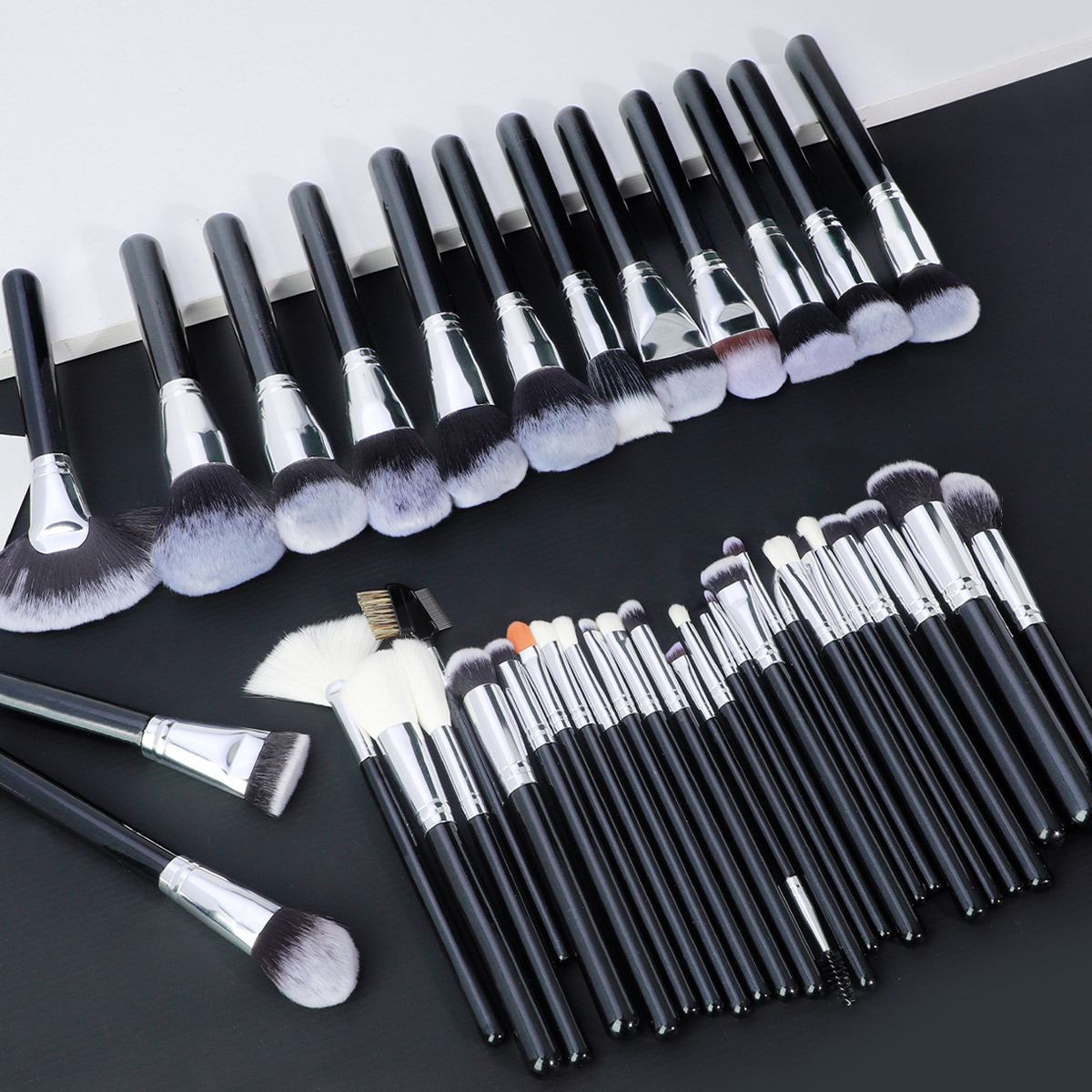 Professional Makeup Brush Set  - Combo Power Tools reseña y precio
