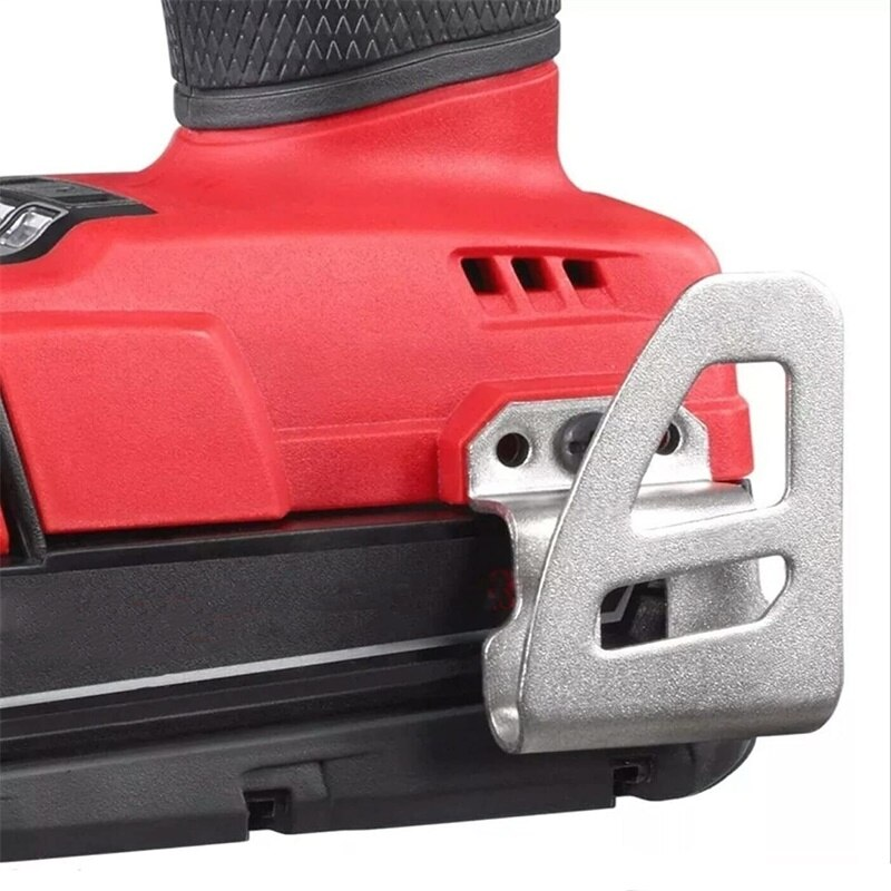 Bits Holder and Belt Clip Hook - Cordless Drill Driver reseña y precio