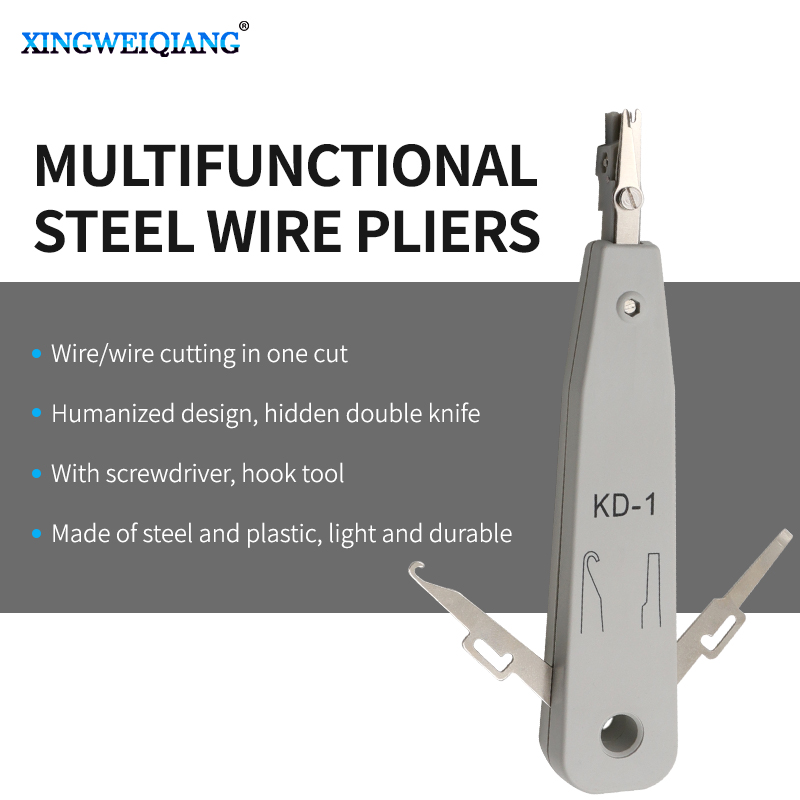 KD-1 Network Tool Wire Cut Too - Power Tools America reseña y precio