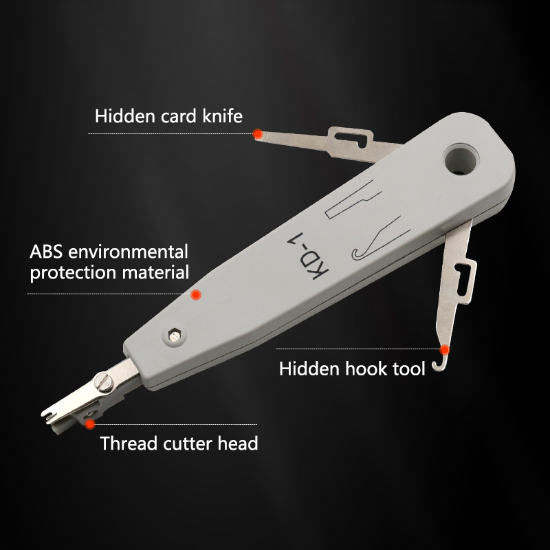 KD-1 Network Tool Wire Cut Too - Power Tools America reseña y precio