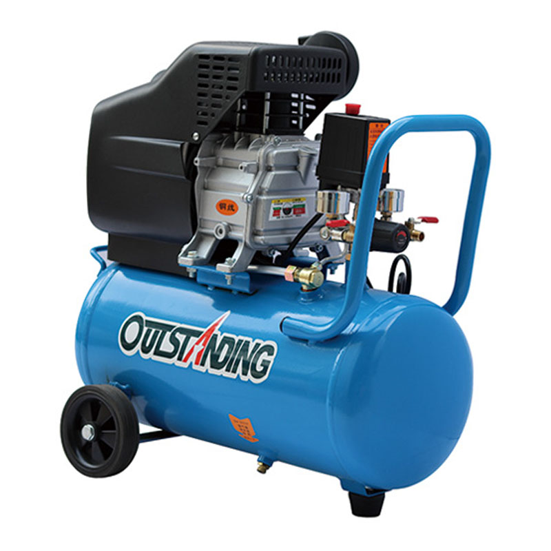 Oily Air Compressor 1P 2.5P 4P - Power Tools Pneumatic reseña y precio