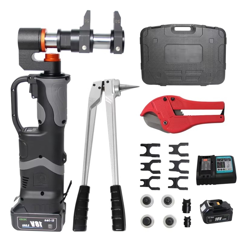 PZ-1632S  Battery Powered Hydr - Power Tools Plumbing reseña y precio
