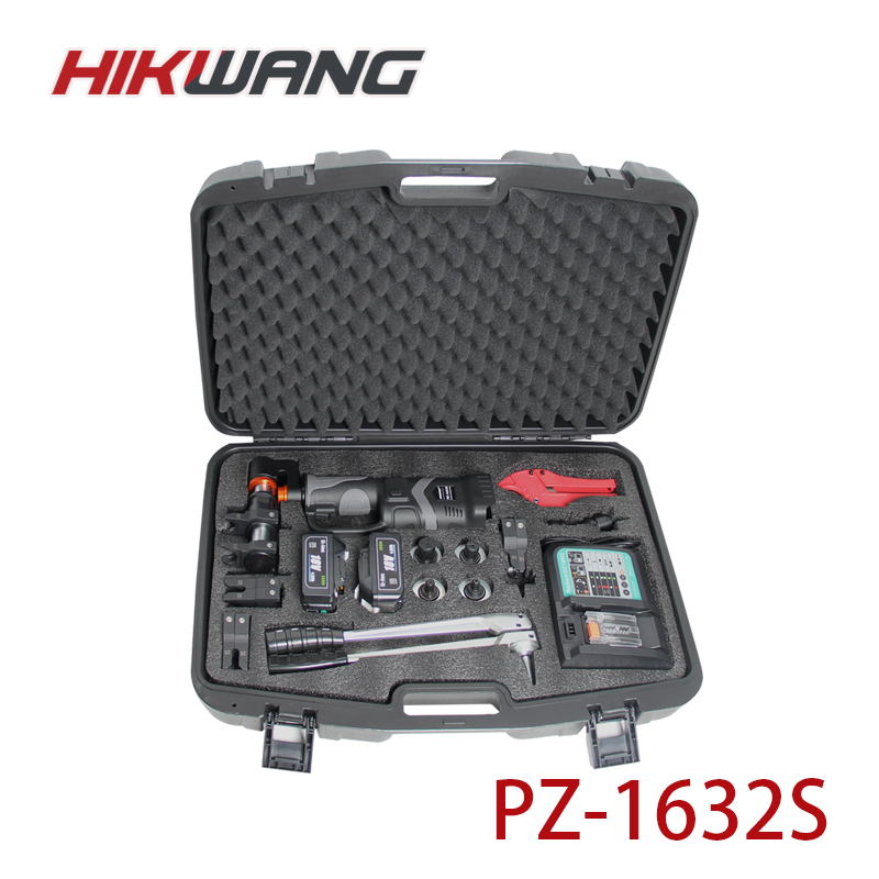 PZ-1632S  Battery Powered Hydr - Power Tools Plumbing reseña y precio