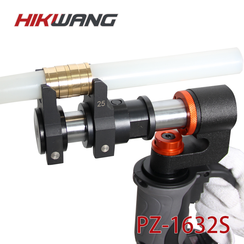 PZ-1632S  Battery Powered Hydr - Power Tools Plumbing reseña y precio