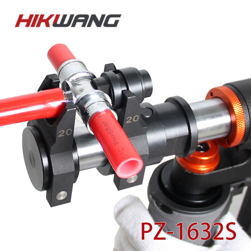 PZ-1632S  Battery Powered Hydr - Power Tools Plumbing reseña y precio