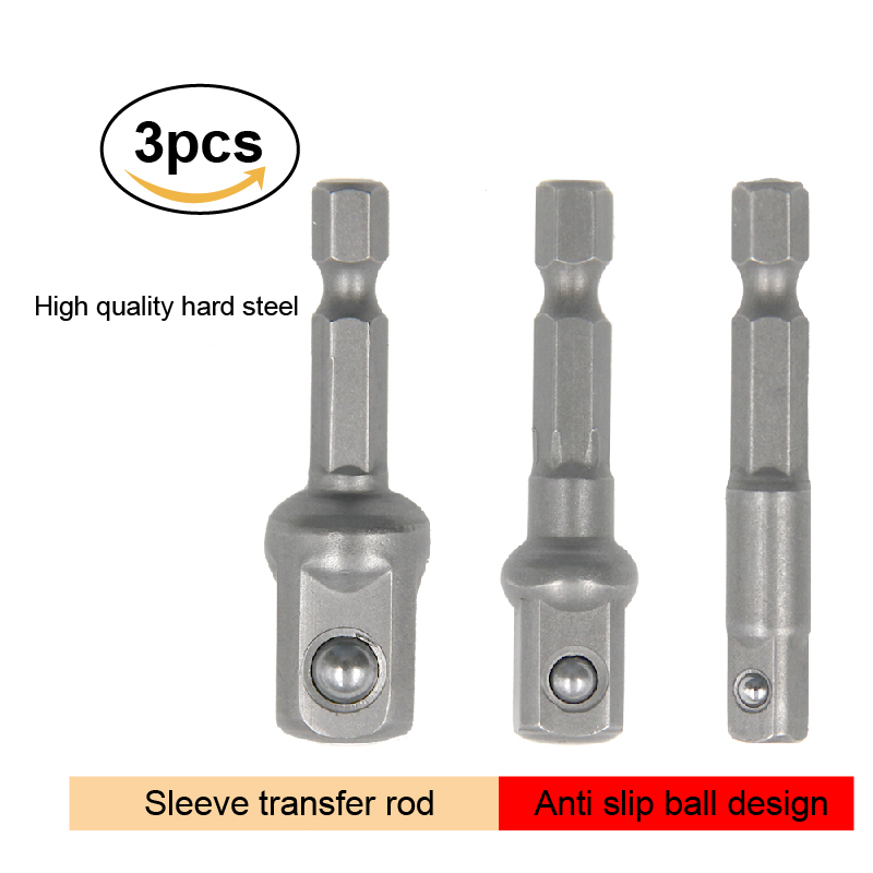 3PC natural hexagonal handle e - Power Tools Plumbing reseña y precio