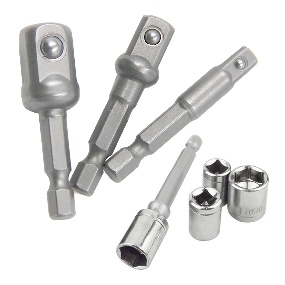 3PC natural hexagonal handle e - Power Tools Plumbing reseña y precio