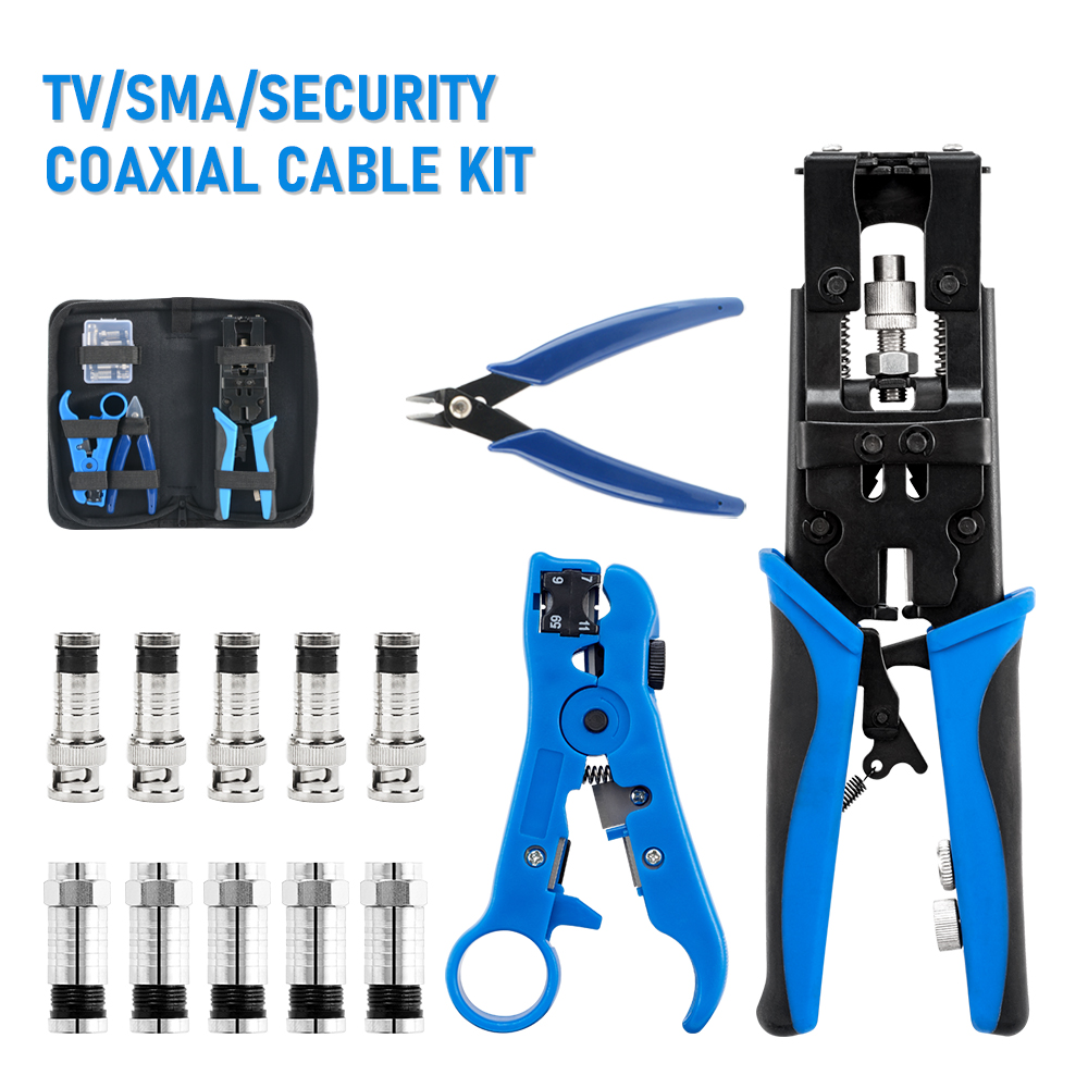 CCTV Camera Installation Tool  - Power Tools America reseña y precio