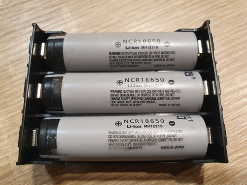 ABS Plastic Shell 18650 Power  - Power Tools Battery Repair reseña y precio