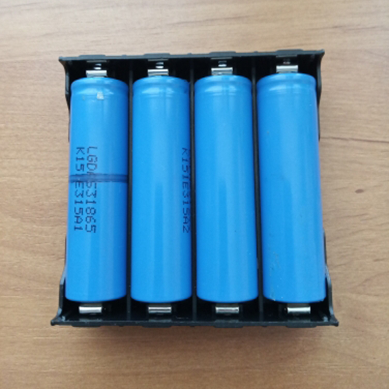 ABS Plastic Shell 18650 Power  - Power Tools Battery Repair reseña y precio