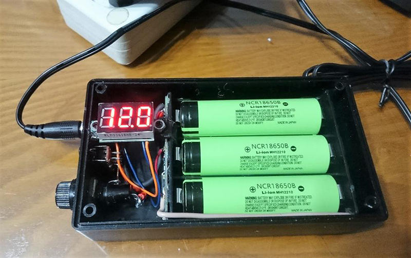 ABS Plastic Shell 18650 Power  - Power Tools Battery Repair reseña y precio