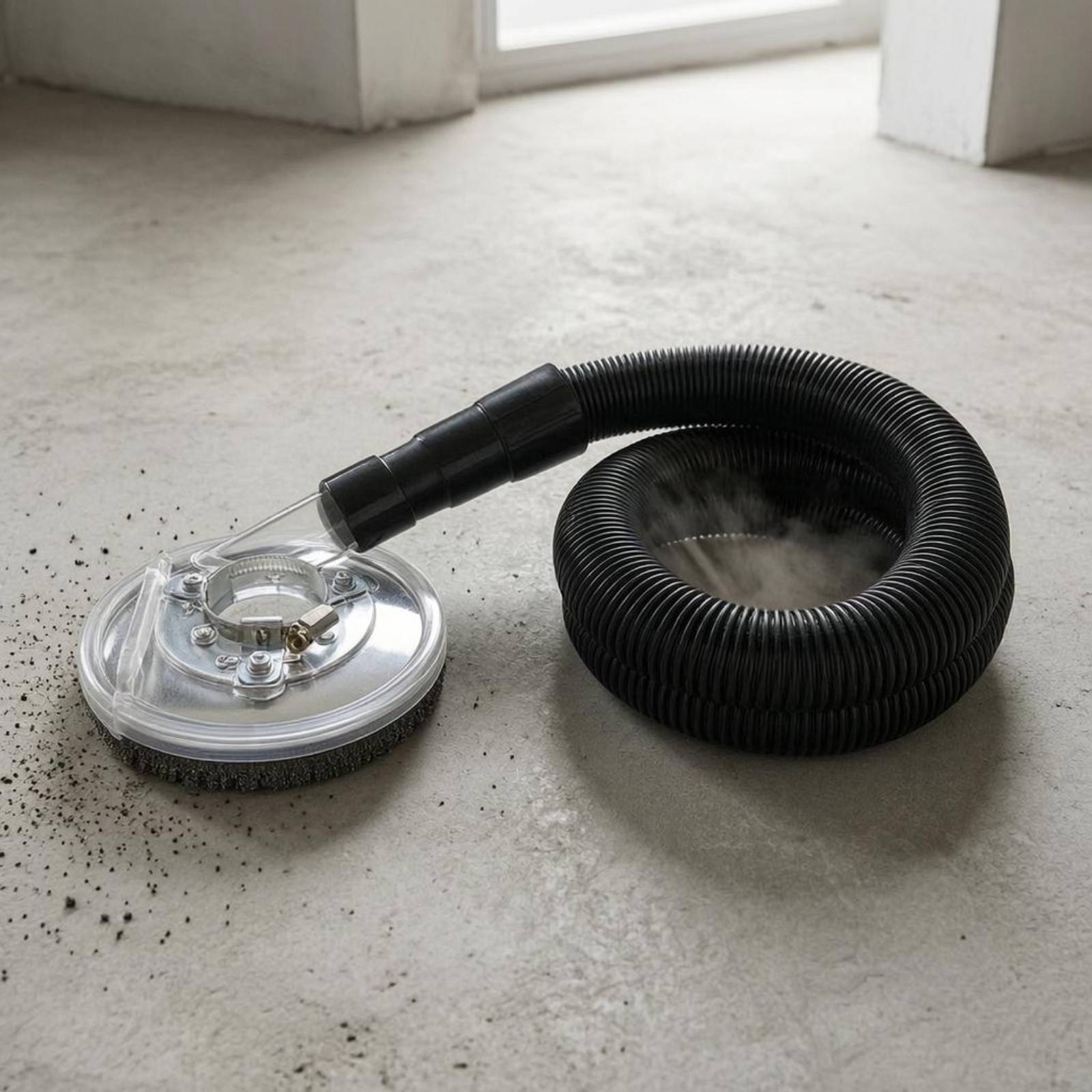 Angle Grinder Dust Shroud Dust - Power Tools Grinder reseña y precio