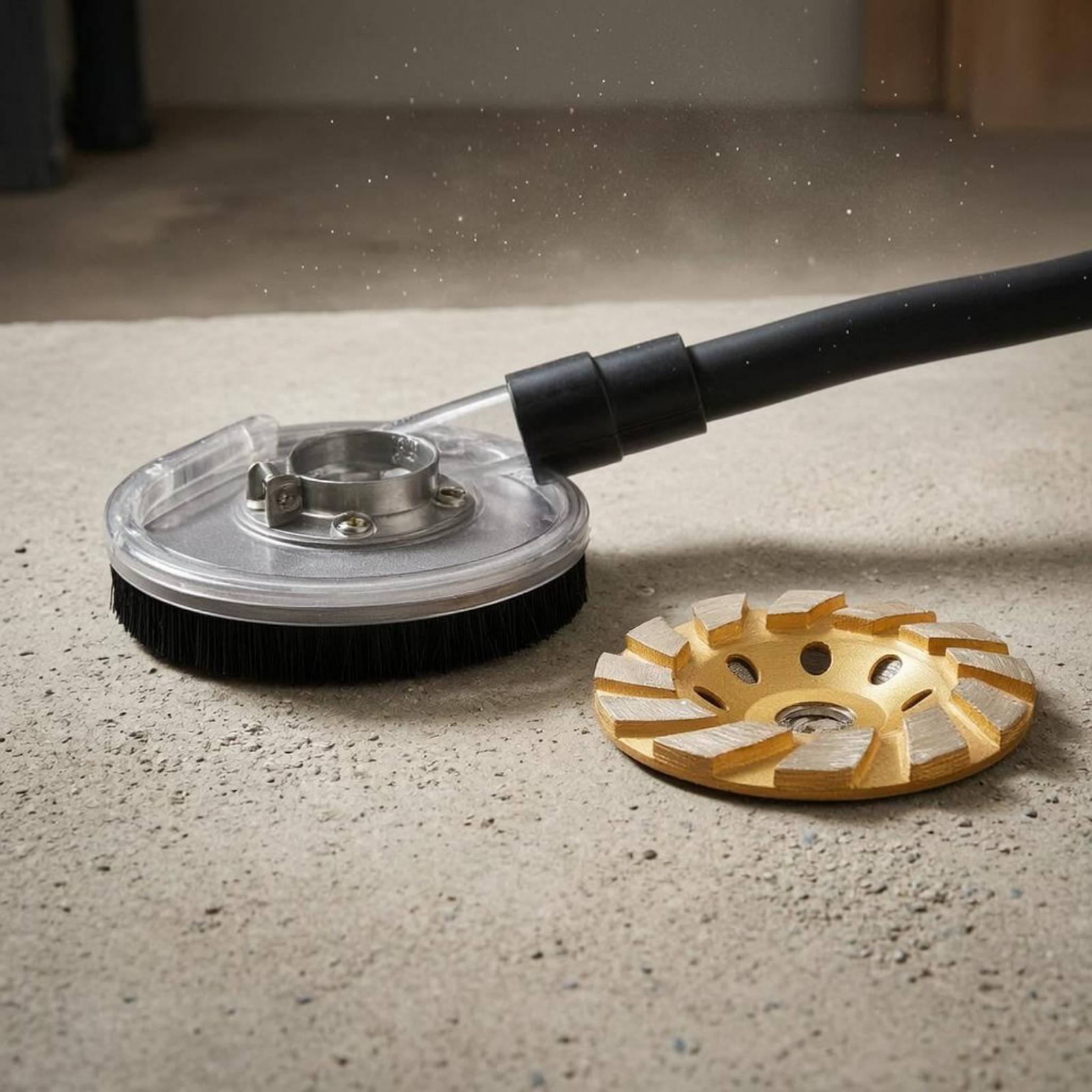 Angle Grinder Dust Shroud Dust - Power Tools Grinder reseña y precio