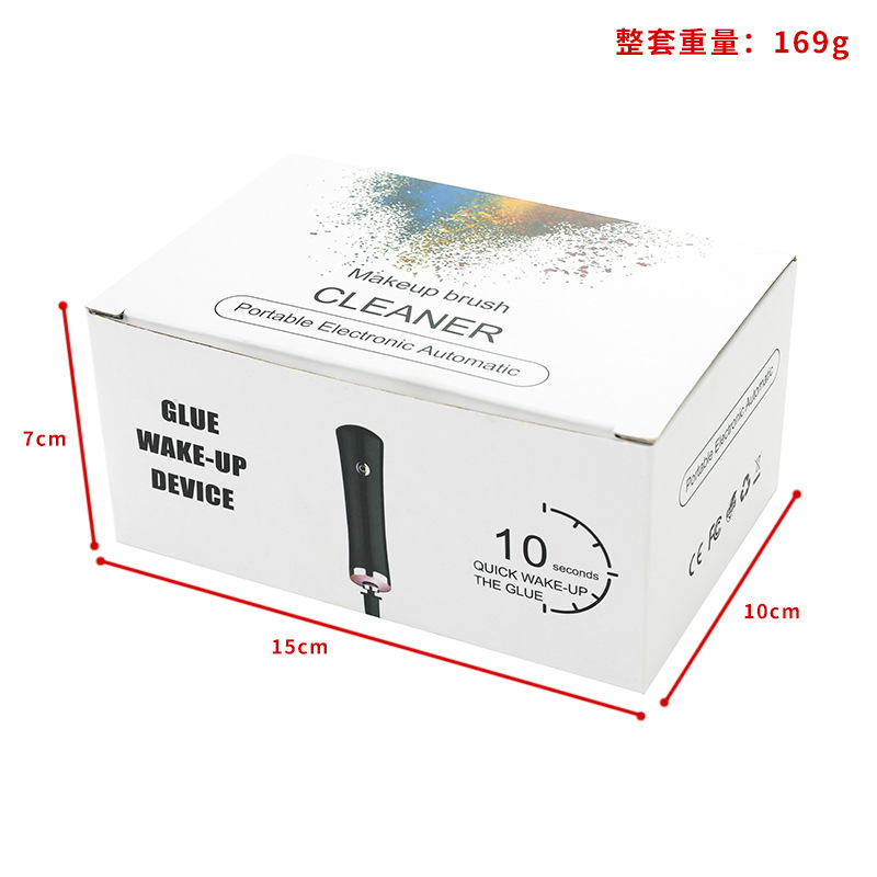 Electric Eyelash Glue Shaker S - Power Tools Equipment reseña y precio