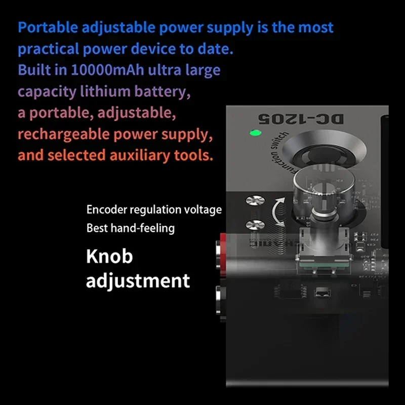 unique MECHANIC POWER BOX 2.0  - Power Tools Battery Repair reseña y precio