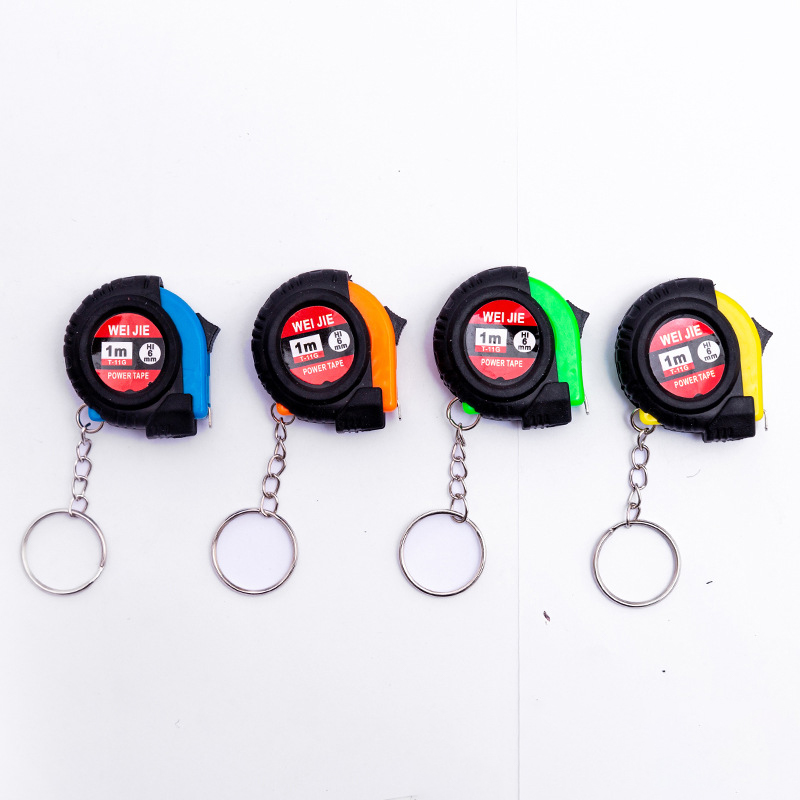 Mini Power Tape Measure Keycha - Power Tools Plumbing reseña y precio