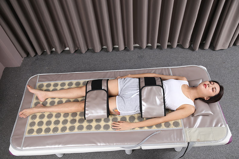 Foldable Sauna Dome Red Light  - Power Tools Zones reseña y precio
