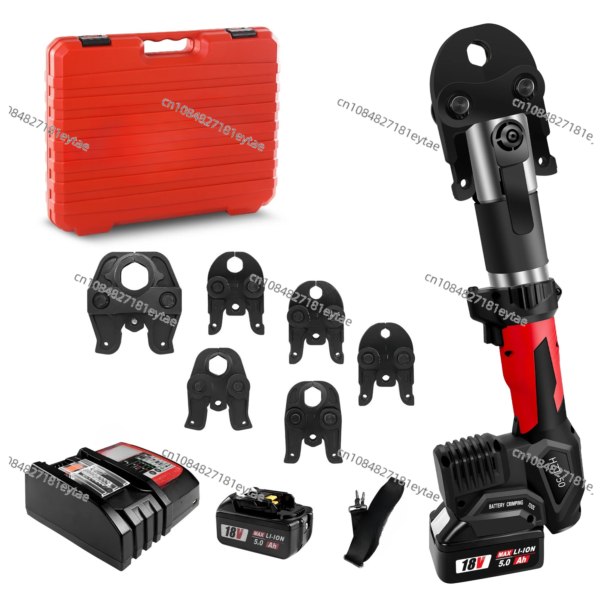 HZT-50 Rechargeable Battery Po - Power Tools Plumbing reseña y precio