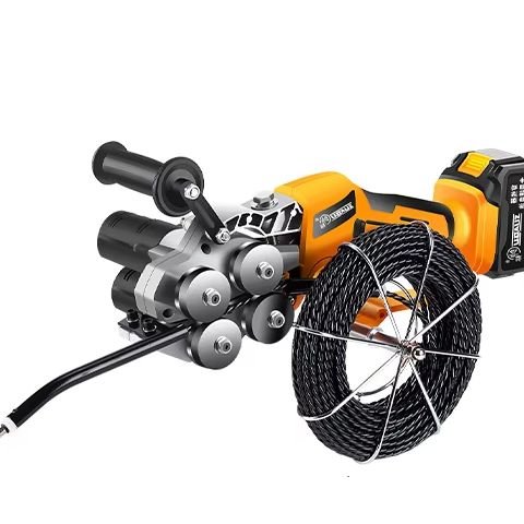 Electric Threading Machine Ele - Power Tools Equipment reseña y precio