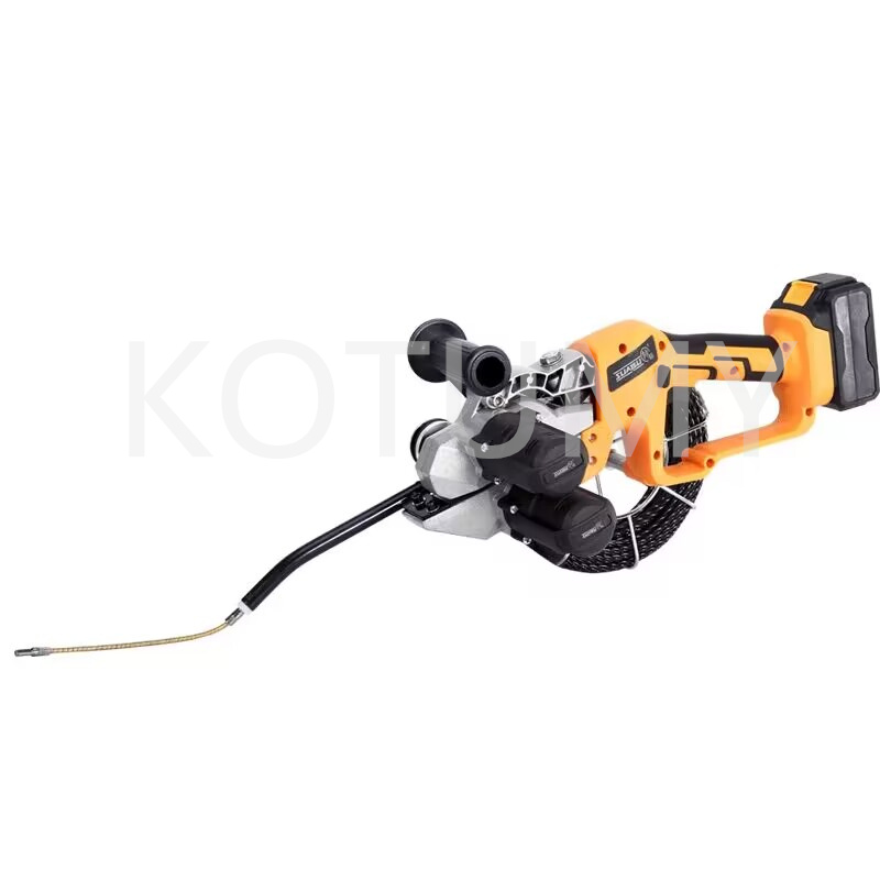 Electric Threading Machine Ele - Power Tools Equipment reseña y precio