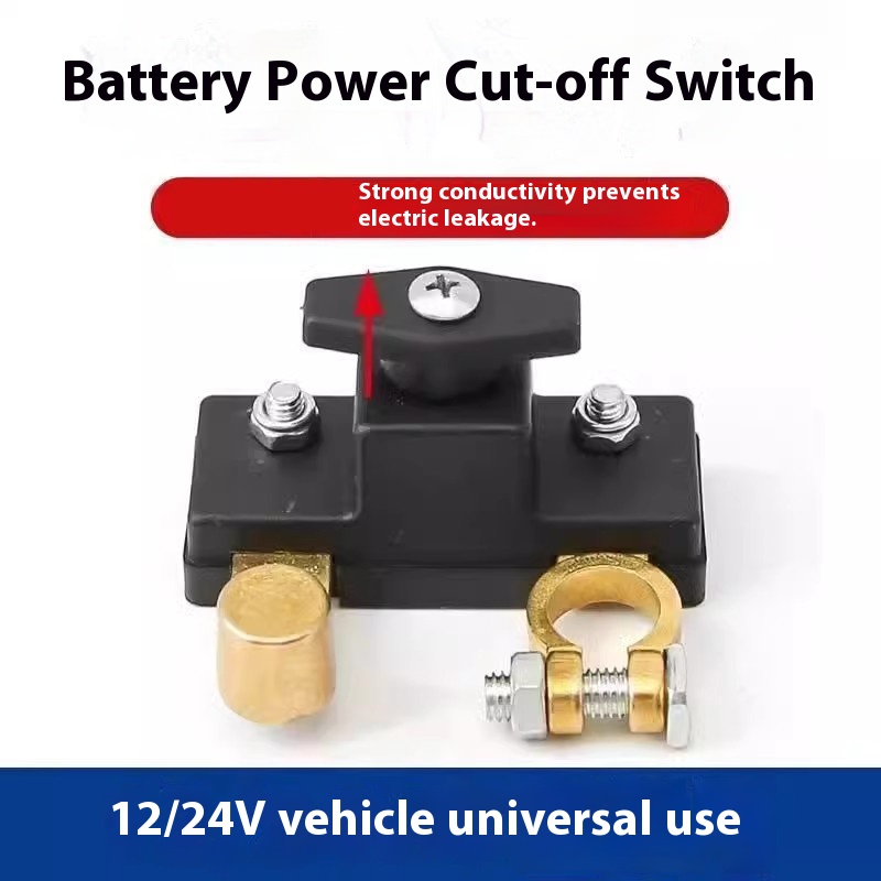 12V 24V Auto Battery Power Off - Power Tools Battery Repair reseña y precio
