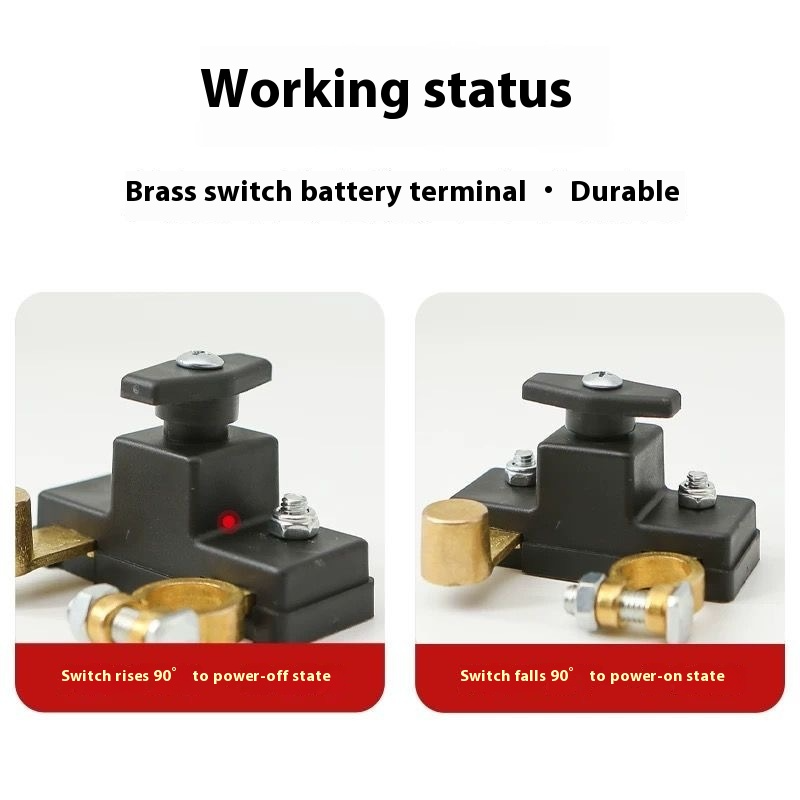 12V 24V Auto Battery Power Off - Power Tools Battery Repair reseña y precio
