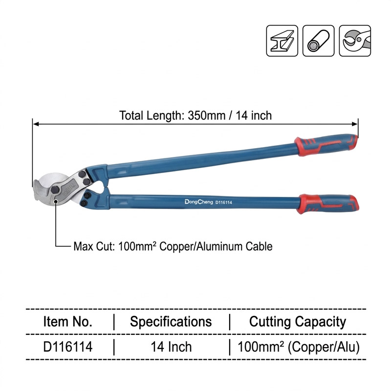 American Type Cable Cutter For - Power Tools America reseña y precio