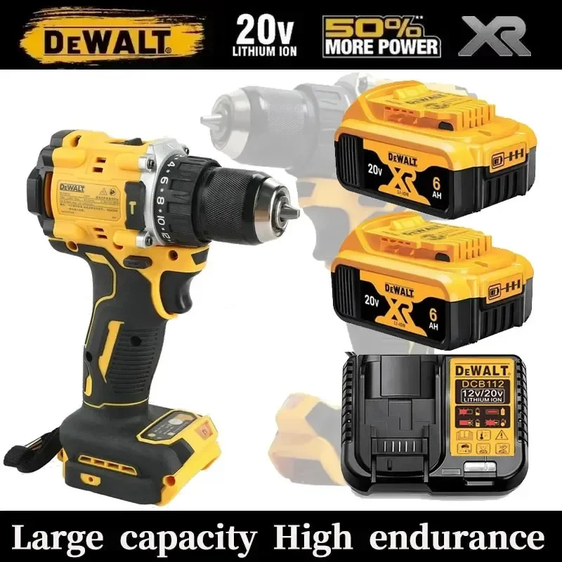 NEW 2026 DEWALT DCD805 Hand Im - Cordless Drill Driver reseña y precio