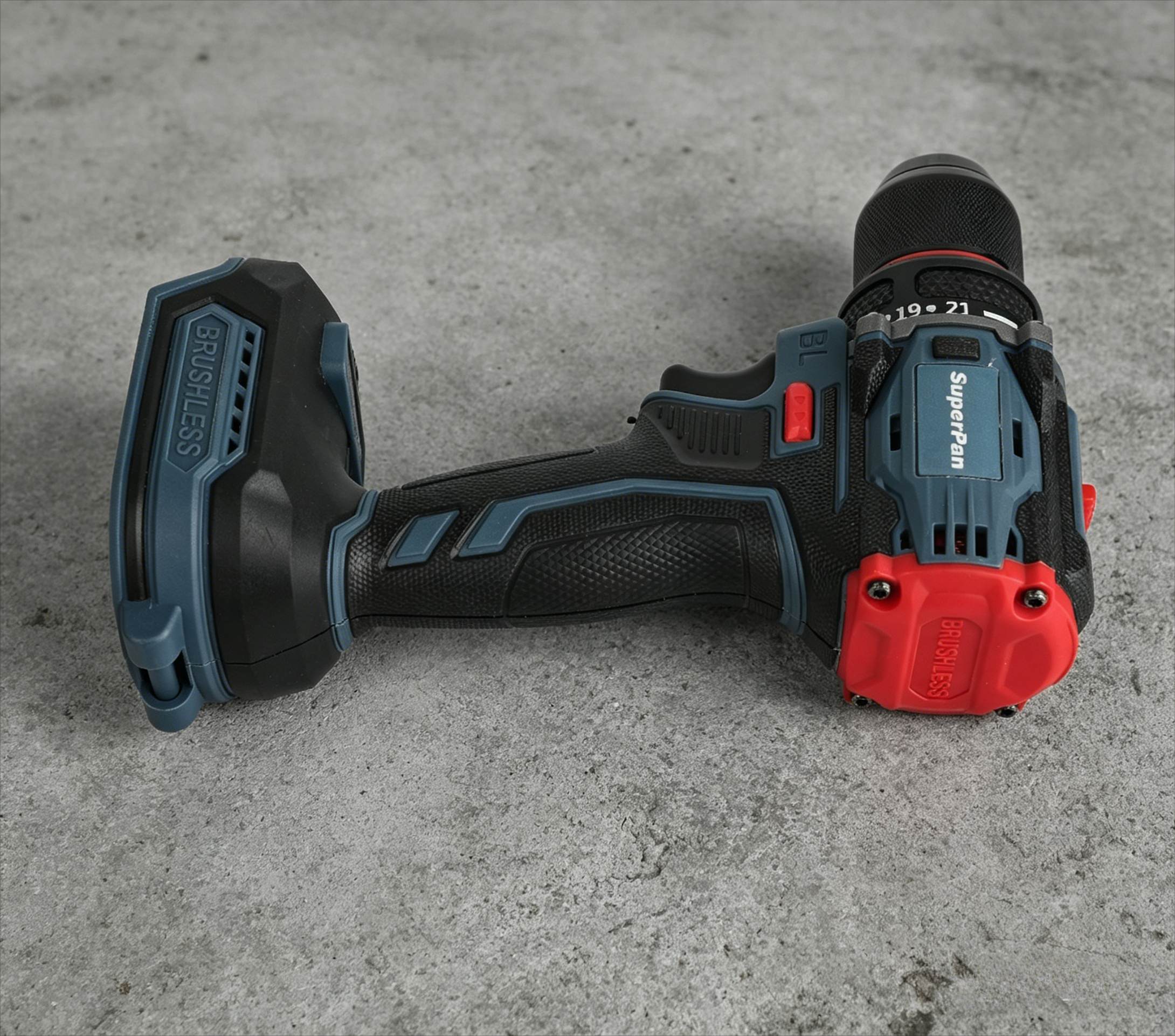 20V Cordless Drill Driver, Ide - Cordless Drill Driver reseña y precio