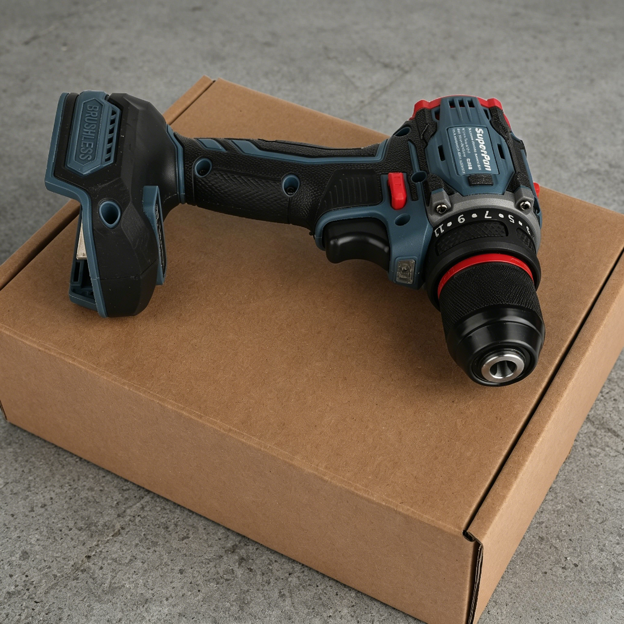 20V Cordless Drill Driver, Ide - Cordless Drill Driver reseña y precio