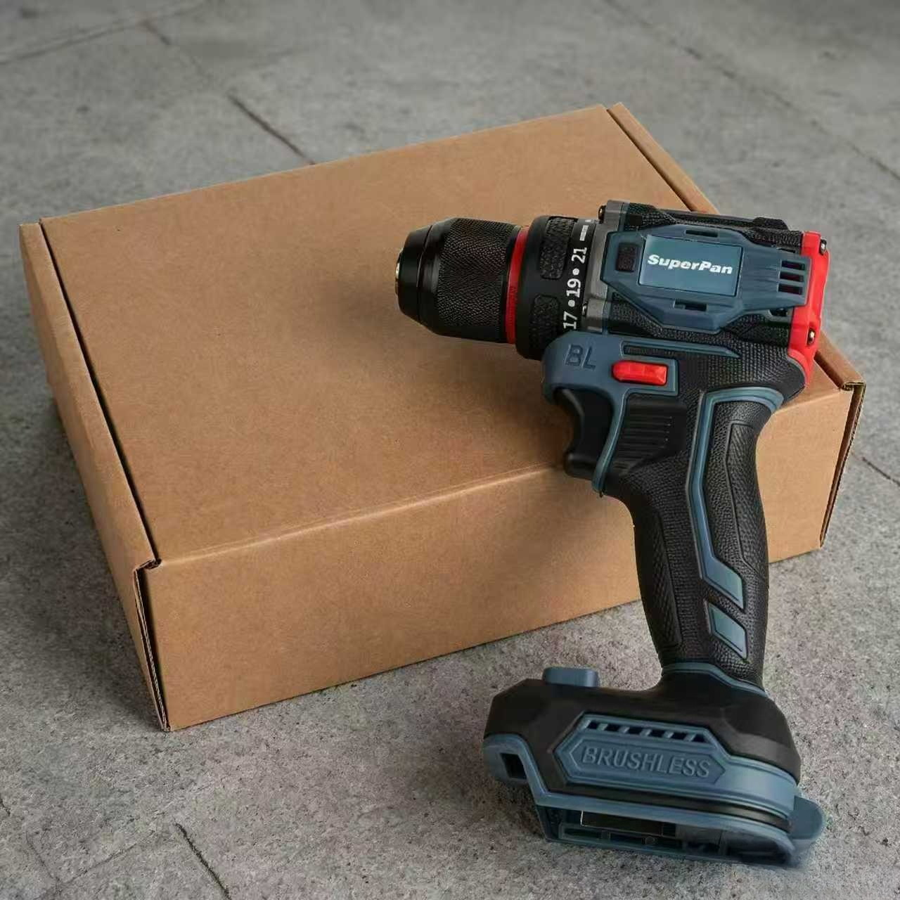 20V Cordless Drill Driver, Ide - Cordless Drill Driver reseña y precio